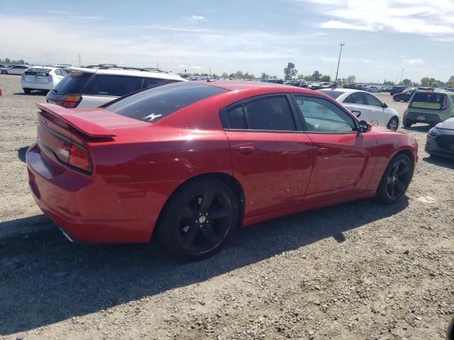 2012 Dodge Charger SXT