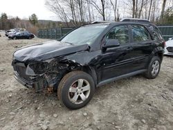 Salvage cars for sale at Candia, NH auction: 2007 Pontiac Torrent