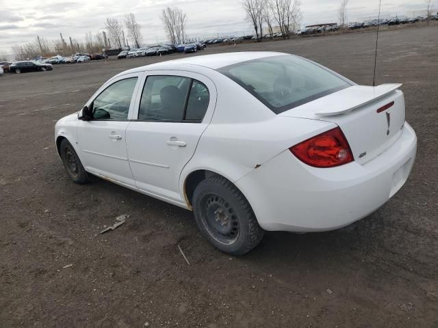 2009 Pontiac G5 SE