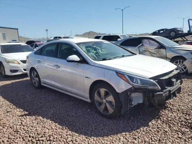 2016 Hyundai Sonata PLUG-IN Hybrid