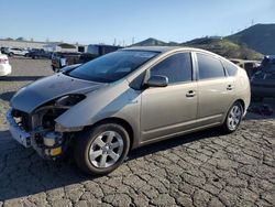 Salvage cars for sale from Copart Colton, CA: 2007 Toyota Prius