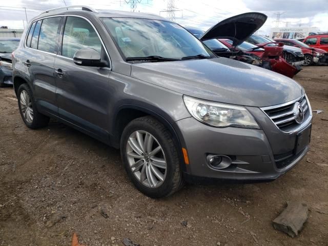 2009 Volkswagen Tiguan SE