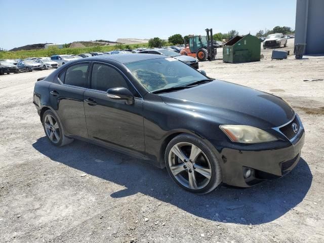 2011 Lexus IS 250