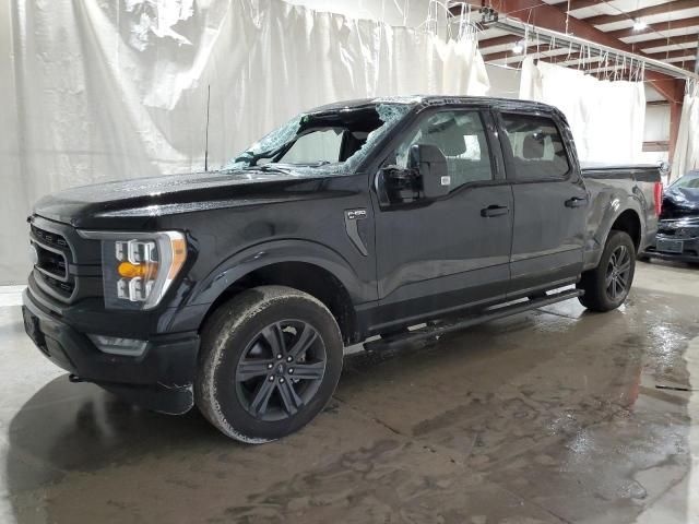 2023 Ford F150 Supercrew