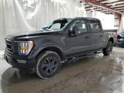 Vehiculos salvage en venta de Copart Leroy, NY: 2023 Ford F150 Supercrew