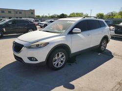 2015 Mazda CX-9 Touring en venta en Wilmer, TX