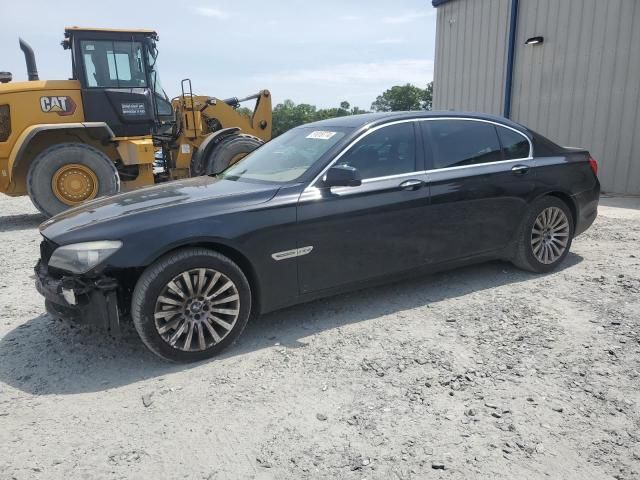 2011 BMW 750 LXI