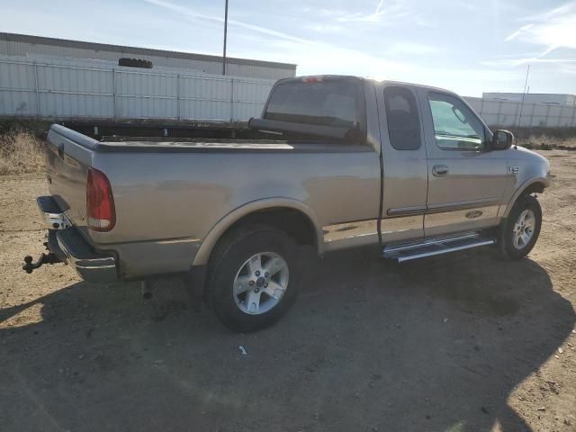 2003 Ford F150