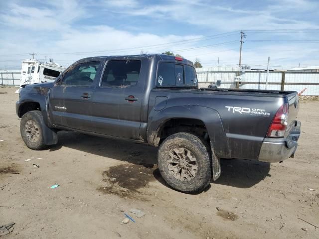 2013 Toyota Tacoma Double Cab