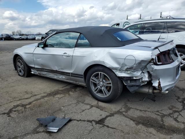 2013 Ford Mustang