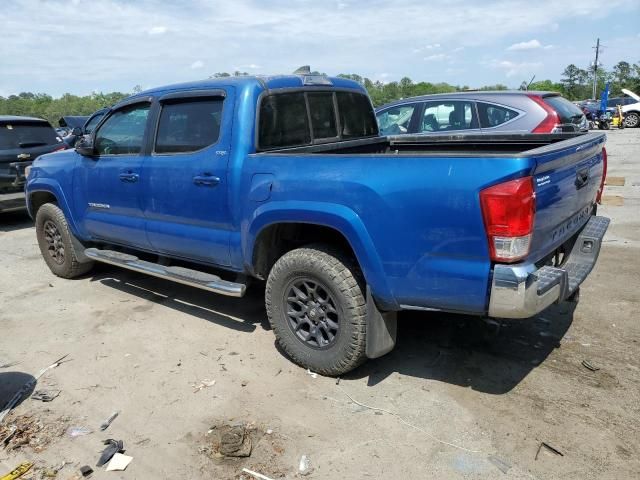 2017 Toyota Tacoma Double Cab