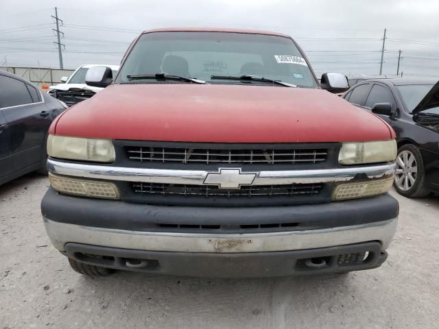 2000 Chevrolet Silverado K1500