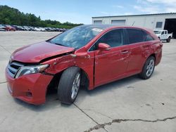 Salvage cars for sale at Gaston, SC auction: 2014 Toyota Venza LE