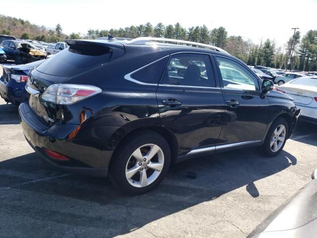 2011 Lexus RX 350