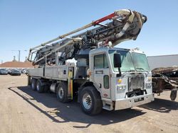 Salvage trucks for sale at Phoenix, AZ auction: 2014 Peterbilt 320