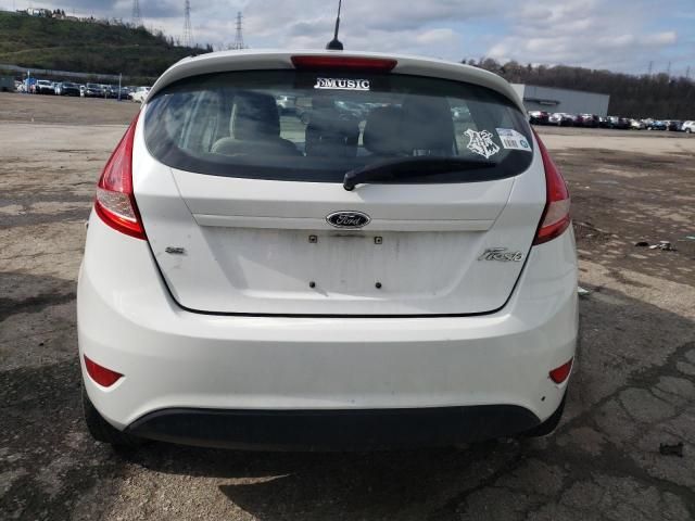 2013 Ford Fiesta SE