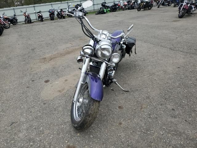 2002 Honda VT750 CDC