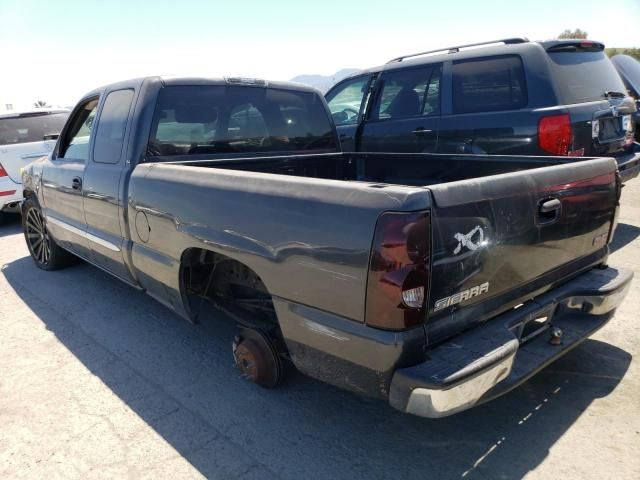 2004 GMC New Sierra C1500