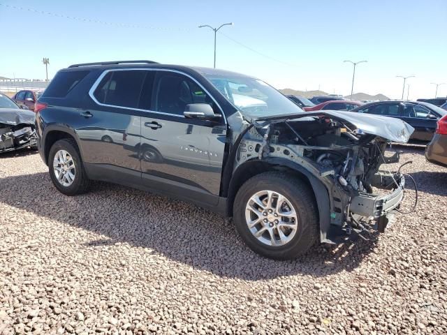 2020 Chevrolet Traverse LT