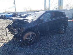 Vehiculos salvage en venta de Copart Windsor, NJ: 2018 Toyota Rav4 Adventure