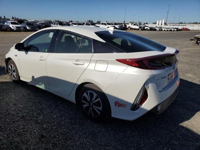 2017 Toyota Prius Prime