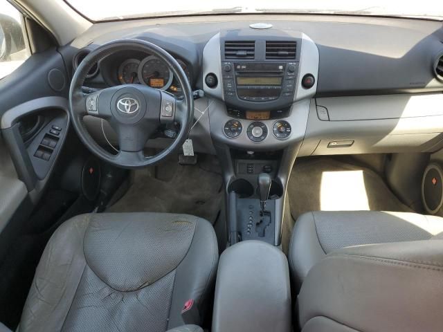 2007 Toyota Rav4 Limited