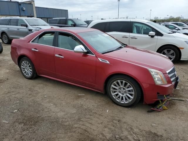 2010 Cadillac CTS Luxury Collection