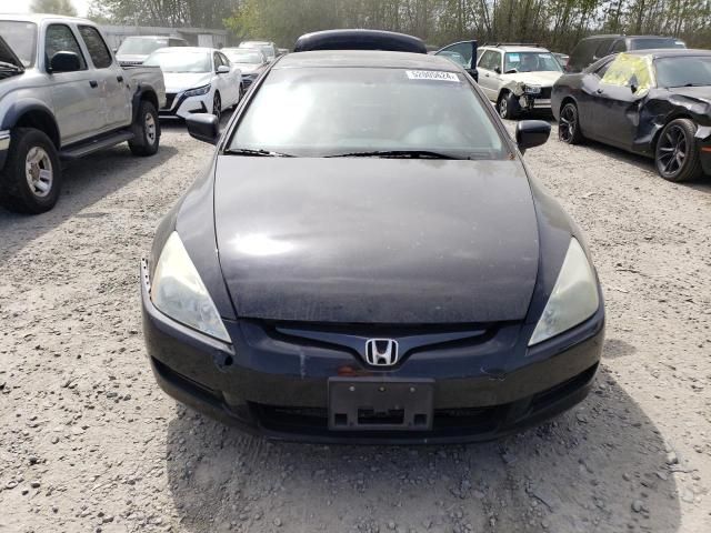 2005 Honda Accord EX