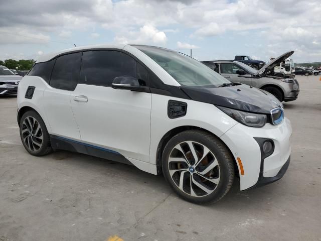 2015 BMW I3 REX