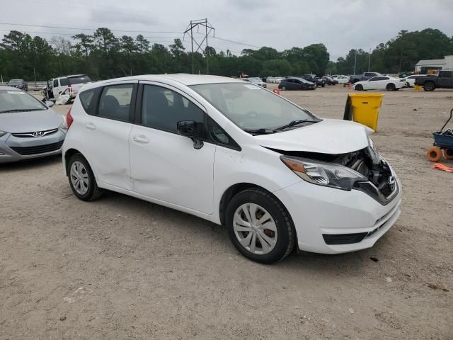 2019 Nissan Versa Note S