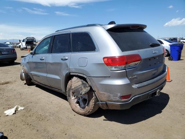 2017 Jeep Grand Cherokee Laredo