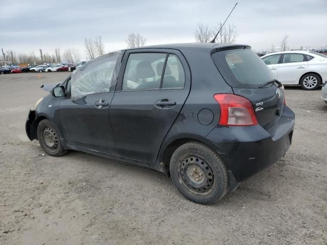 2008 Toyota Yaris