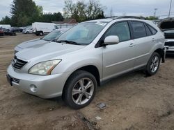 Salvage cars for sale from Copart Finksburg, MD: 2006 Lexus RX 400