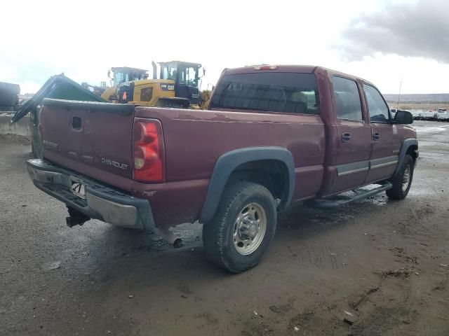 2003 Chevrolet Silverado C1500 Heavy Duty