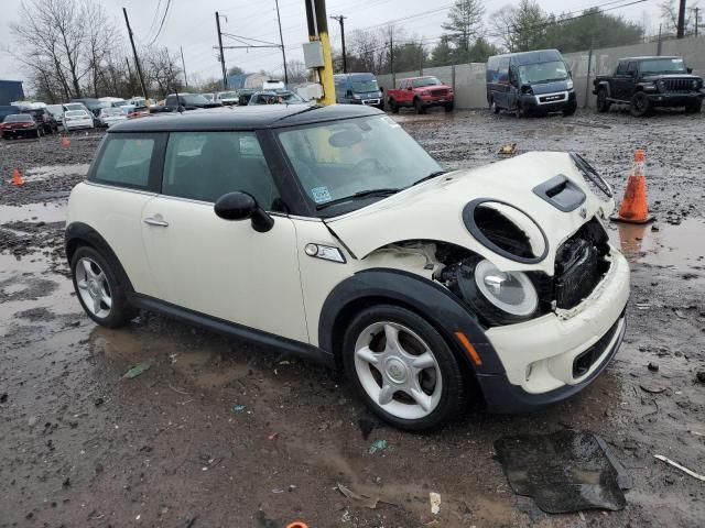 2013 Mini Cooper S