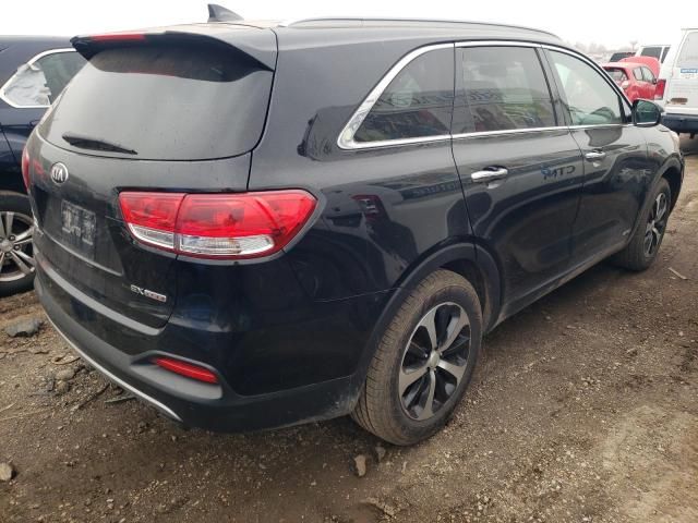 2016 KIA Sorento EX