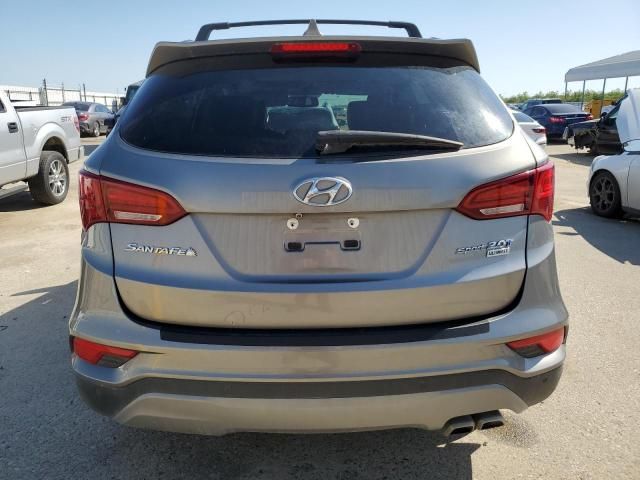 2018 Hyundai Santa FE Sport