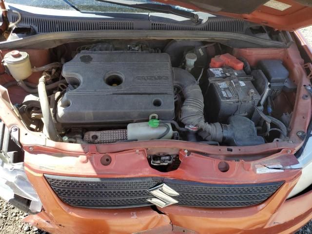 2008 Suzuki SX4 Base