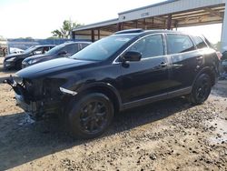 Salvage cars for sale from Copart Riverview, FL: 2010 Mazda CX-9