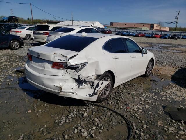 2019 Acura TLX