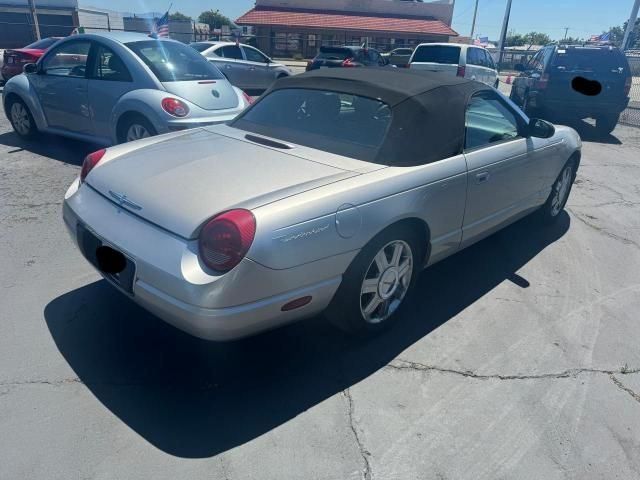 2005 Ford Thunderbird