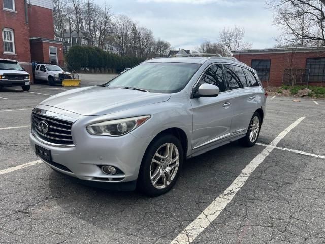 2013 Infiniti JX35