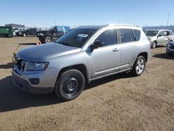 Salvage cars for sale at Brighton, CO auction: 2016 Jeep Compass Sport