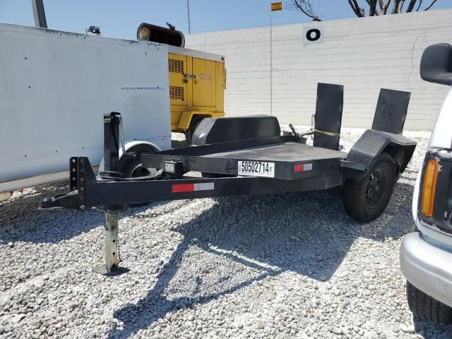 2019 Utility Trailer