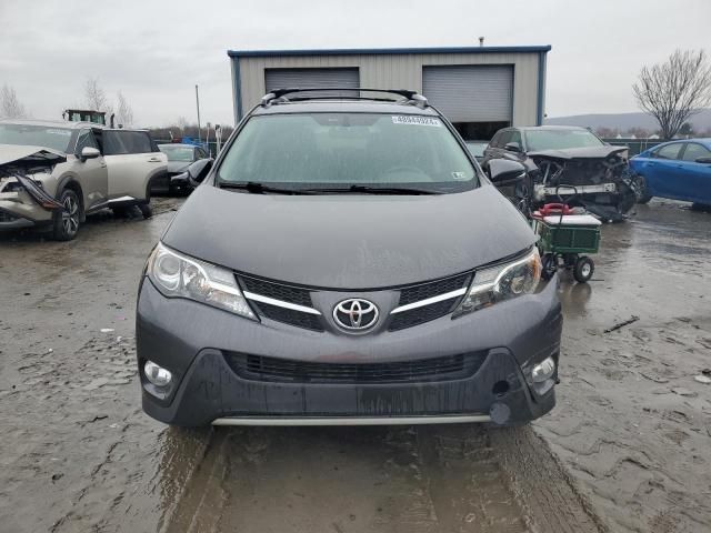 2013 Toyota Rav4 Limited