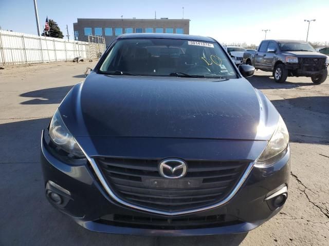 2015 Mazda 3 Grand Touring