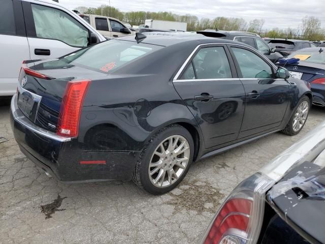 2013 Cadillac CTS Performance Collection