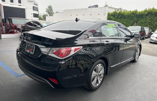 2015 Hyundai Sonata Hybrid