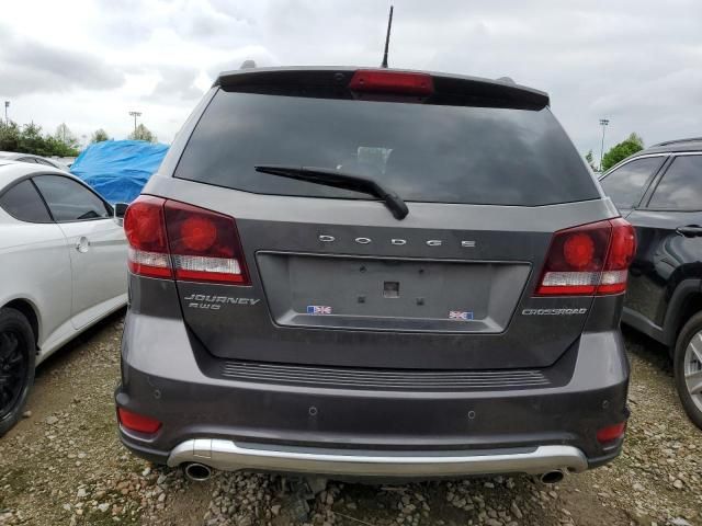 2014 Dodge Journey Crossroad