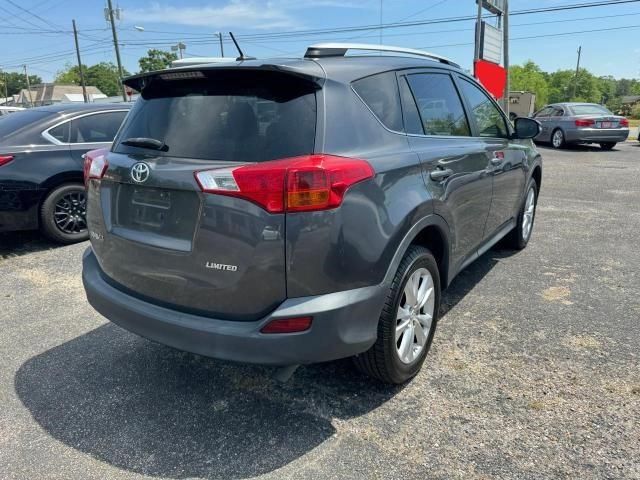 2013 Toyota Rav4 Limited